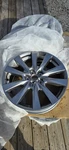 4 Excellent Condition 2025 Mazda 3 Stock 18" Silver Aluminum Alloy Rims $900 New. Price: $600.00.