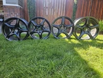Porsche 911-997 Oem Genuine Original Carrera Classic 19" Wheels Bbs Used. Price: $999.00.