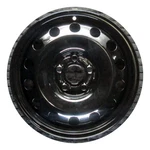 Wheel Rim Volkswagen Vw Passat 2009-2019 561601027B03C Spare Steel Oe 69955 Remanufactured. Price: $152.00.