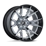 Fuel FC402 Catalyst 20X9 6X5.5 Chrome Gloss Black Lip Wheel 20" 1MM Truck Rim New. Price: $750.00.