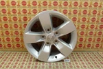 2013-2024 Dodge Ram 1500 Aluminum 5-SPOKE Wheel Rim 17X7 17" 1UB12TRMAB Oem Used. Price: $104.99.