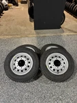 16" Take Off Oem Ford Transit 350 Wheels Set 4 16X6.5J With Tires 235/65R16C New. Price: $949.52.