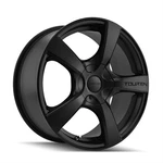 Touren 3190-8814MB TR9 Matte Black 18X8 5-108/5-114.3 40MM 72.62MM New. Price: $212.99.