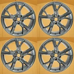 For Nissan Maxima Oem Design Wheel 19" 12-14 Grey Pcs Replacement Rim 62583B New. Price: $743.96.