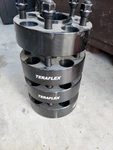 Teraflex 1057000 1.75 Wheel Offset Adapter Kit For 10-23 Jl Wrangler/jt 4 New. Price: $199.99.