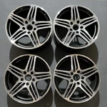 Set Of 4 Oem Porsche 911 997.2 997.1 2005-2012 19" C2/C2S Narrowbody Wheels Rims Used. Price: $1999.00.