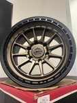 (4) 17X9 Lock Off-road Baja Matte Desert Bronze Black LIP(6X139.7-12M)SILVERADO New. Price: $1160.00.