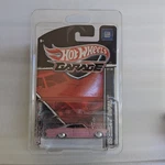 Hot Wheels Garage Gm '65 Chevy Impala Pink. Not Mint Condition, See Pics Used. Price: $350.00.