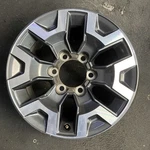 Toyota Machined Charcoal Tacoma Factory Rim 16X7 2016-2023 Original Oem 75189 Used. Price: $199.97.