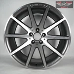 Mercedes Benz Gla-class Amg Aluminum Wheel Rim 20X8" Great Condition A1564010402 Used. Price: $300.99.