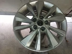 17X6.5 Wheel Rim Alloy 10 Spoke From 2017 Kia Sedona 12284149 Used. Price: $109.04.
