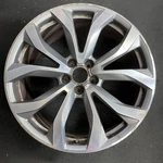 Audi Machined Grey A6 Oem Wheel 2012-2015 Original Factory Rim 58897 Used. Price: $272.98.