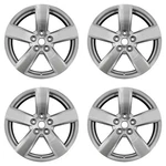 Chevrolet Malibu 2013 2014 2015 2016 19" Factory Oem Wheels Rims Set 9598209 Remanufactured. Price: $1709.96.