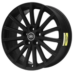 19" Land Rover Range Wheel Rim Factory Oem 72220 2008-2016 Satin Black Remanufactured. Price: $395.00.