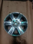 2009 2010 2011 2012 2013 Dodge Journey 19 Inch Aluminum Alloy Wheel Rim Ring Used. Price: $100.00.