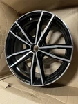 Genuine 19 Bmw 3 Series G20/21 Front Alloy Wheel Rim 8090094 Remanufactured. Price: $340.78.
