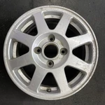 Honda Accord Oem Wheel 15" 2002 Factory Original Alloy Rim 15X6 6821268 63840A Used. Price: $85.78.