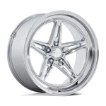 American Racing Vintage Groove Chrome 18X8 5X5 0MM (VN514PX18805000) New. Price: $420.00.