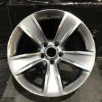 2015-2022 Dodge Charger Challenger 2521 Wheel 18X7 Rim Hyper Silver 1ZV90DD5AB Used. Price: $206.06.