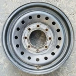 Chevrolet 16X6.5 Sierra 1500 2500 Suburban Steel Wheel 2006-2010 Used. Price: $82.97.