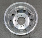 Dodge 17" Ram 3500 Dually Rear Polished Wheel Rim 2019 - 2026 04755285AB 2702 Used. Price: $395.00.