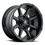 20" Fuel 1PC D575 Coupler 20X10 6X135 6X5.5 -18MM Wheel Gloss Black Lifted Rim New. Price: $460.00.