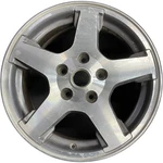 Jeep 17X7.5 Grand Cherokee Grey Wheel Oem Rim Factory Stock 2005 Used. Price: $171.97.