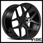 20" Giovanna Haleb Gloss Black Concave Wheels Rims Fits Chevrolet Camaro Lt New. Price: $2600.00.