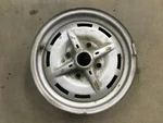 Vw Sport Wheel Slot Super Beetle Genuine Vintage Bug 68 To 79 Ghia TYPE3 Rim Used. Price: $150.00.