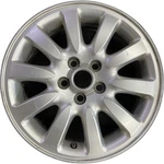 Jaguar Oem Wheel 2002-2003 Rim Original Factory 16X6.5 C2S2372 59712 Used. Price: $161.47.