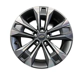 2025 Chevrolet Equinox Wheel 17X7-1/2 Double Spoke Opt Rsc Factory Oem Part Used. Price: $192.50.