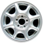 Wheel Rim Buick Park Avenue 16 2000-2003 09593514 09593518 Oem Factory 4035 Remanufactured. Price: $239.00.