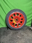 04-21 Jaguar X150 Xk Xj Xf Emergency Spare Tire Wheel Donut Rim 135 80 18" Oem Used. Price: $141.55.