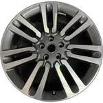 Land Rover Machined Charcoal Range Oem Wheel 21 2022-2024 Rim Original 72370 Used. Price: $381.78.