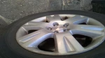 Wheel 16X6-1/2 Alloy Spoke Machined Face Fits 04-06 Baja 29449157 Used. Price: $110.70.
