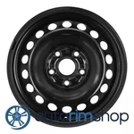 Volkswagen Golf Rabbit Gti 2006-2014 15" Factory Oem Wheel Rim 1K0601027T03C Remanufactured. Price: $127.29.