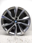 2018 Bmw X6 Oem 19'' Alloy Wheel V Spoke 48MM Offset 19X9 Fits 2015-2019 Used. Price: $265.03.