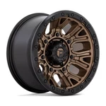 Fuel 1PC D826 Traction 17X9 6X5.5 Matte Bronze With Black Ring Wheel 17" 1MM Rim New. Price: $320.00.