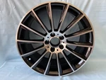 1PC Front 19" Wheels Staggered Rims For Mercedes Benz Amg Cla Gla New. Price: $249.00.