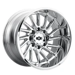Vision 306 Rapier Rim 22X10 6X135 Offset -19 Chrome (quantity 1) New. Price: $570.88.