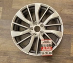 Infiniti QX50 2023 2024 73818 95676 Aluminum Oem Wheel Rim 19 7.5 Silver Remanufactured. Price: $364.50.