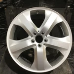 2009-2012 Mercedes GL320 GL350 85107 Wheel 19X9.5 Rim Silver Painted 1644015902 Used. Price: $175.45.