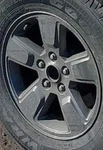 2011 Liberty Oe Wheel 16X7 Dark Gray Jeep Used. Price: $164.30.