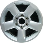 (ships Today) Wheel Rim Nissan Armada Titan 18 2004-2010 Oem Charcoal 62438 Remanufactured. Price: $179.00.