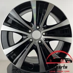 Mercedes E-class E300 2019 18" Factory Original Front Wheel Rim A2134013700 Remanufactured. Price: $1272.85.
