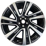 Land Rover Range 2022-2024 22" Oem Wheel Rim M8E21007EA M8E21007FA N8EM100 Remanufactured. Price: $691.59.