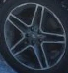2017 Santa Fe Oe Wheel 19X7-1/2 Lwb 3.3L Excl. Tpms Hyundai Used. Price: $243.80.