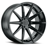 Tsw Clypse 20X8.5 5X4.5 Gloss Black Wheel 20" 20MM Rim New. Price: $405.00.