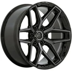 Fuel D854 Flux 20X9 6X5.5" +1MM Black/tint Wheel Rim 20" Inch New. Price: $399.00.