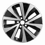 22 23 Vw Taos Oem Wheel Rim 18X7 18" 70097 70101 2GJ601025B Fzz Remanufactured. Price: $355.50.